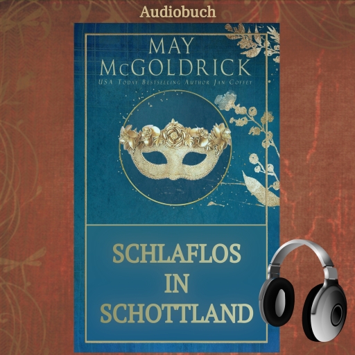 Portada del audiolibro «Schlaflos in Schottland», de May McGoldrick, Jan Coffey