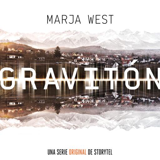 Portada del audiolibro «Graviton - T1E02», de Marja West