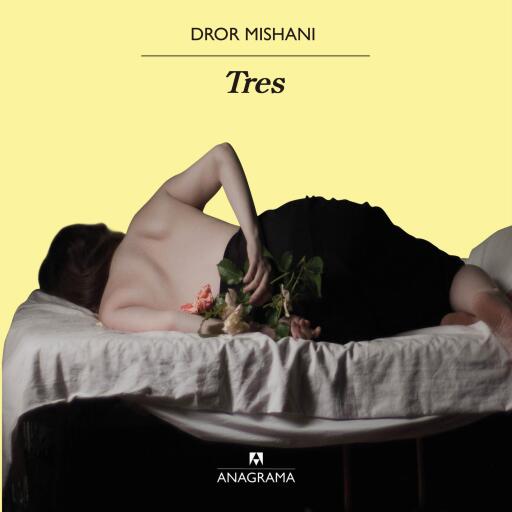 Portada del audiolibro «Tres», de Dror Mishani