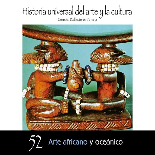 Arte africano y oceánico