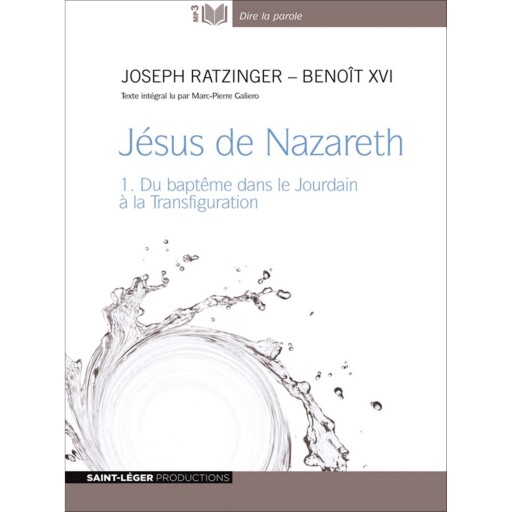 Jésus de Nazareth