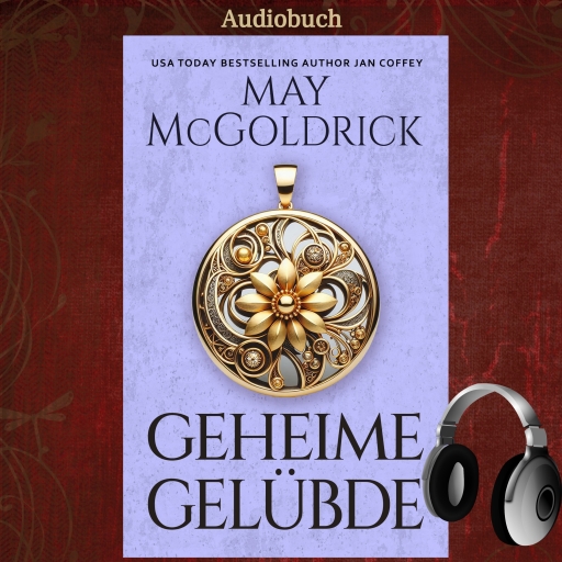 Portada del audiolibro «Geheime Gelübde», de May McGoldrick, Jan Coffey