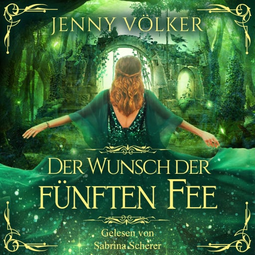 Der Wunsch der fünften Fee Titelbild