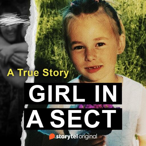 Portada del audiolibro «Girl in a Sect - A True Story», de Linnéa Kuling