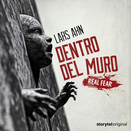 Portada del audiolibro «Dentro del muro», de Lars Ahn