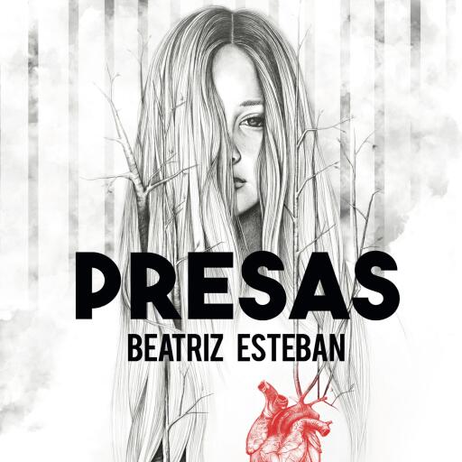 Portada del audiolibro «Presas», de Beatriz Esteban