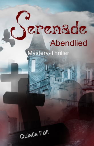 Portada del libro «Serenade», de Quistis Fall