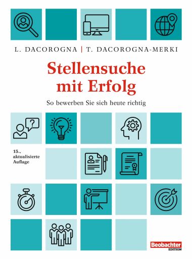 Stellensuche mit Erfolg
