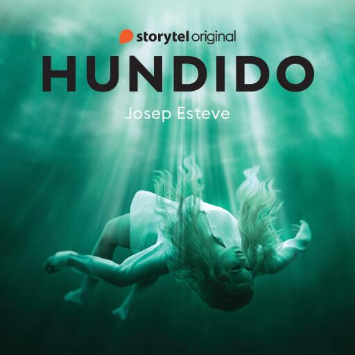 Portada del audiolibro «Hundido», de Josep Esteve