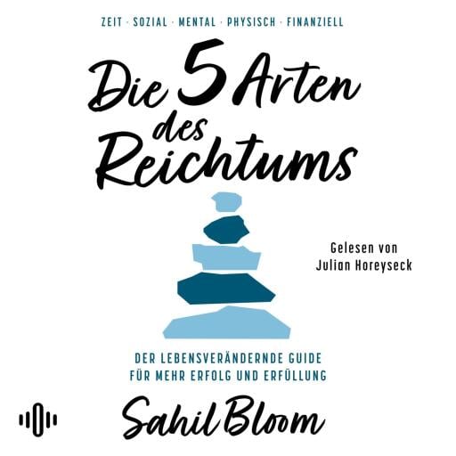 Die 5 Arten des Reichtums Titelbild