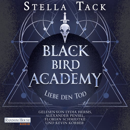 Black Bird Academy - Liebe den Tod Titelbild