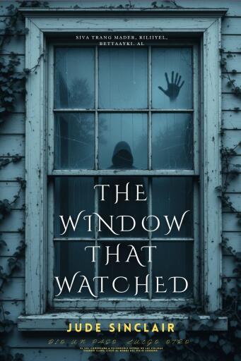 Portada del libro «The Window That Watched», de Jude Sinclair