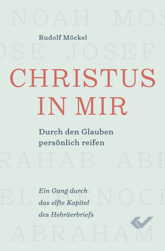 Portada del libro «Christus in mir», de Rudolf Möckel
