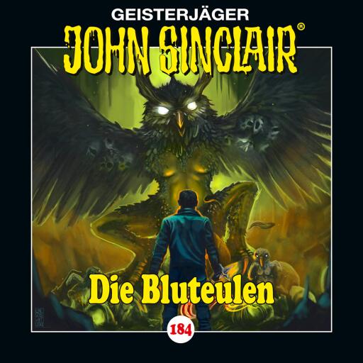 Die Bluteulen Titelbild