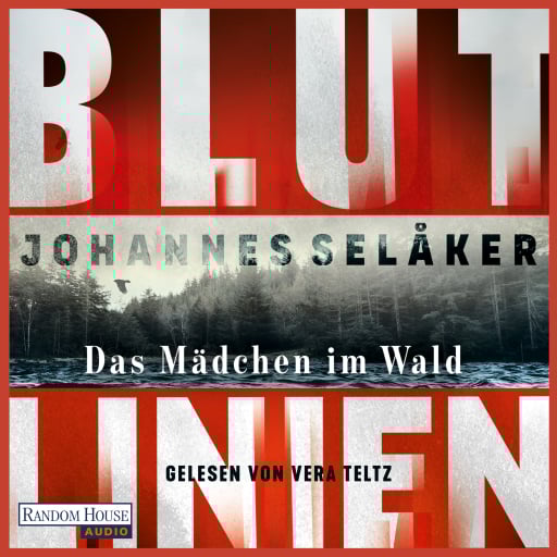 Blutlinien - Das Mädchen im Wald Titelbild