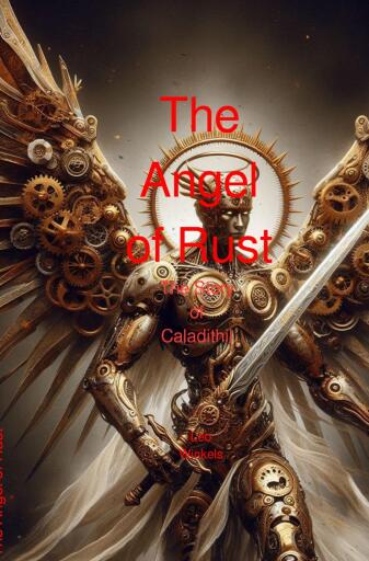 Rust Angels The Angel of Rust - Winkels, Leo