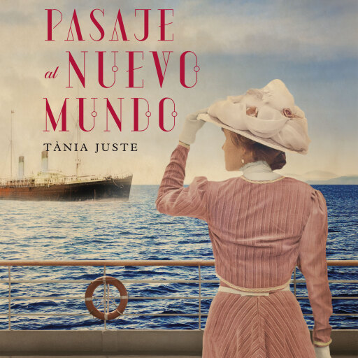 Portada del audiolibro «Pasaje al nuevo mundo», de Tània Juste