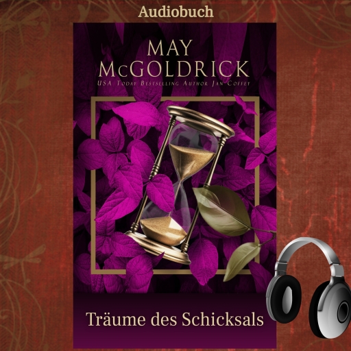 Portada del audiolibro «TRÄUME DES SCHICKSALS», de May McGoldrick, Jan Coffey