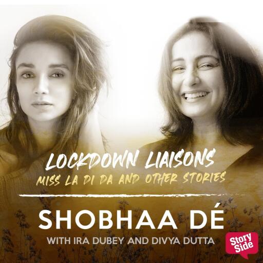 Portada del audiolibro «Lockdown Liaisons - Miss La Di Da and other and other stories», de Shobhaa De