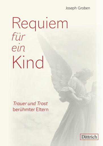 Portada del libro «Requiem für ein Kind», de Joseph Groben