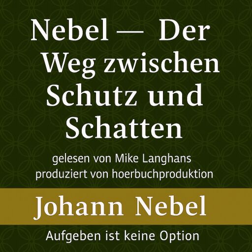 Nebel – Der Weg zwischen Schutz und Schatten
