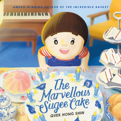 Marvellous Sugee Cake, The