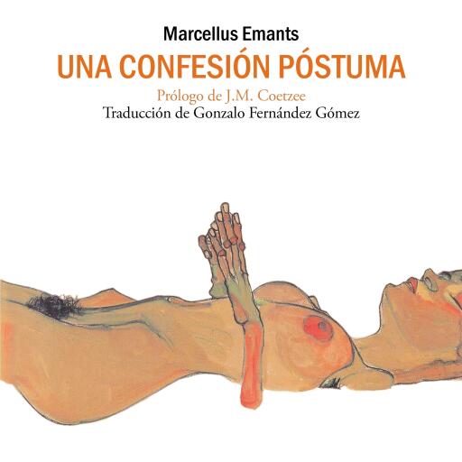 Portada del audiolibro «Una confesión póstuma», de Marcellus Emants
