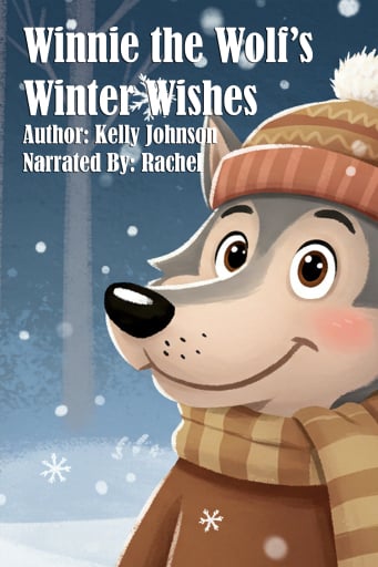 Winnie the Wolf's Winter Wishes