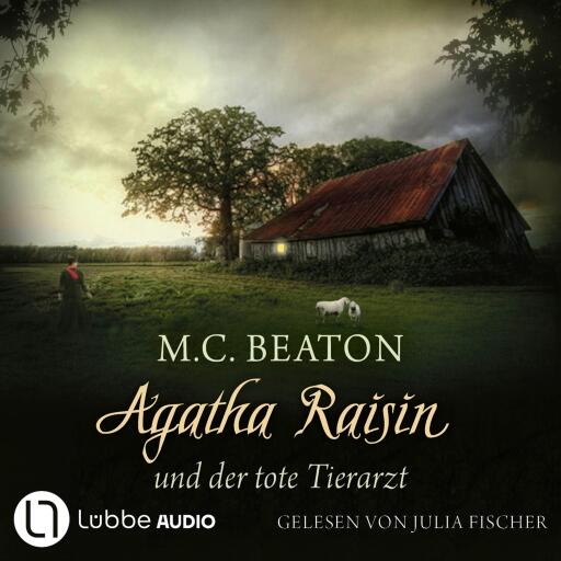 Agatha Raisin und der tote Tierarzt Titelbild