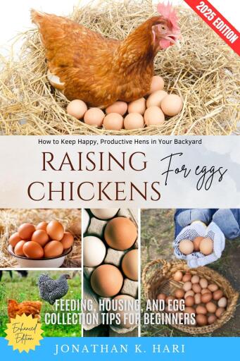 Raising Chickens for Eggs: