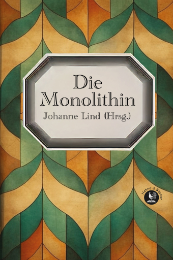 Portada del libro «Die Monolithin», de Johanne Lind, Tomas Lind