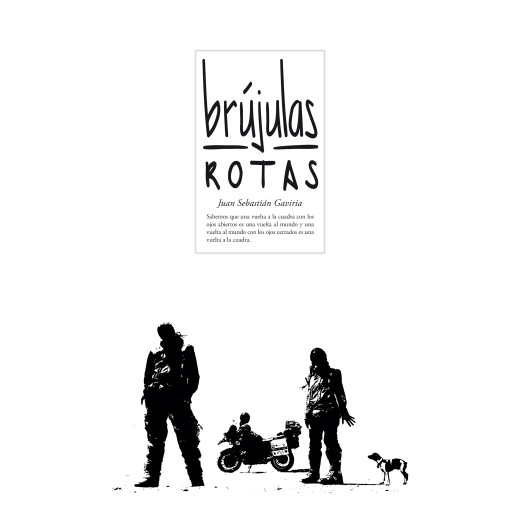 Brújulas rotas