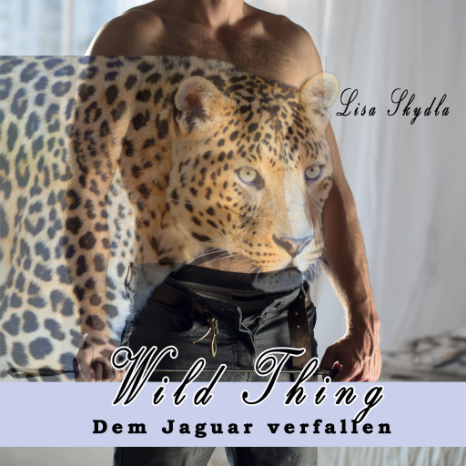 Portada del audiolibro «Dem Jaguar verfallen», de Lisa Skydla
