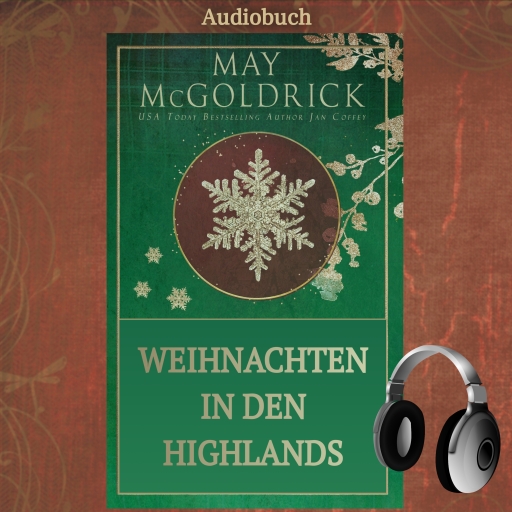 Portada del audiolibro «Weihnachten in den Highlands», de May McGoldrick, Jan Coffey