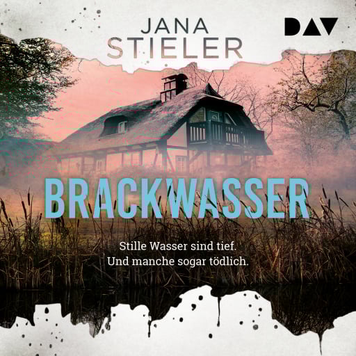 Brackwasser − Stille Wasser sind tief. Und manche sogar tödlich ... Titelbild