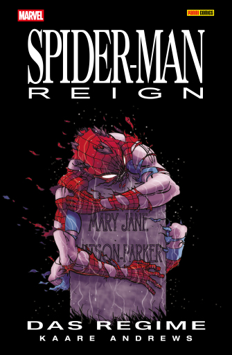 SPIDER-MAN: REIGN 1 - DAS REGIME