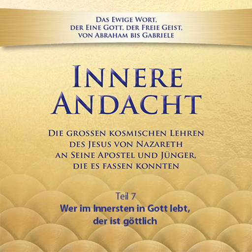 Portada del audiolibro «Innere Andacht - Teil 7»