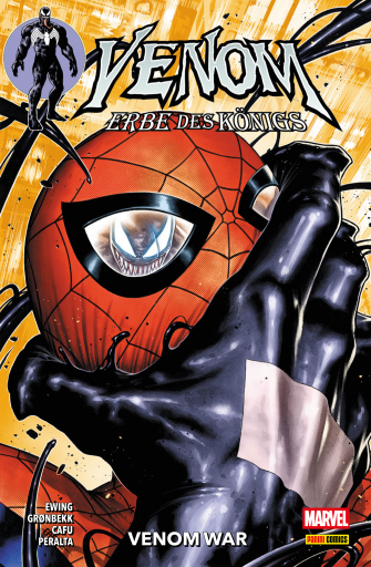 VENOM: ERBE DES KÖNIGS 7 - SPIDER-MAN MUSS STERBEN