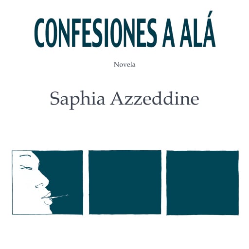 Portada del audiolibro «Confesiones a Alá»