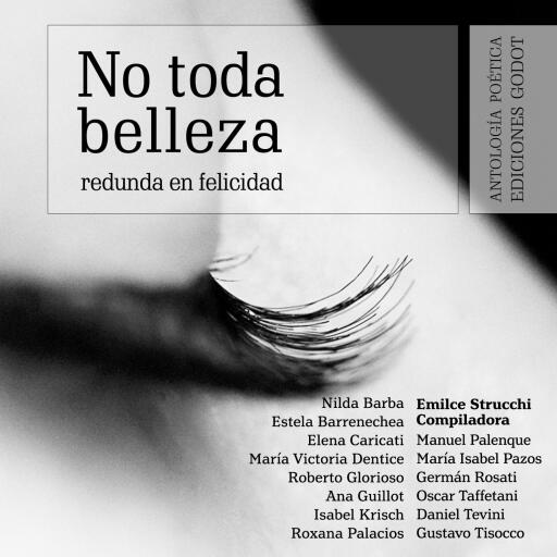 Portada del audiolibro «No toda belleza redunda en felicidad», de Emilce Strucchi