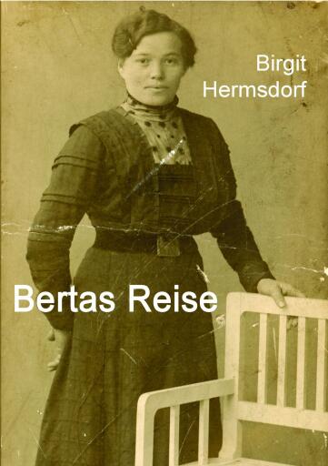 Portada del libro «Bertas Reise», de Birgit Hermsdorf