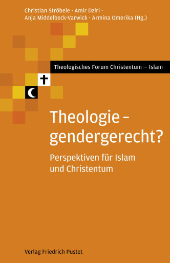 Portada del libro «Theologie - gendergerecht?»