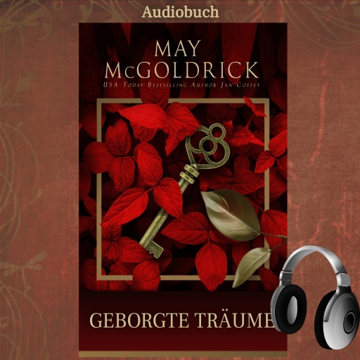 Portada del audiolibro «GEBORGTE TRÄUME», de May McGoldrick, Jan Coffey