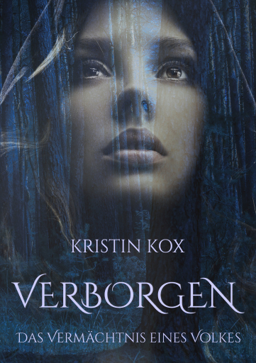 Portada del libro «Verborgen», de Kristin Kox