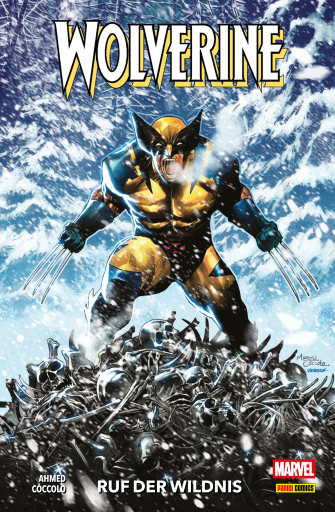 WOLVERINE 1 - RUF DER WILDNIS