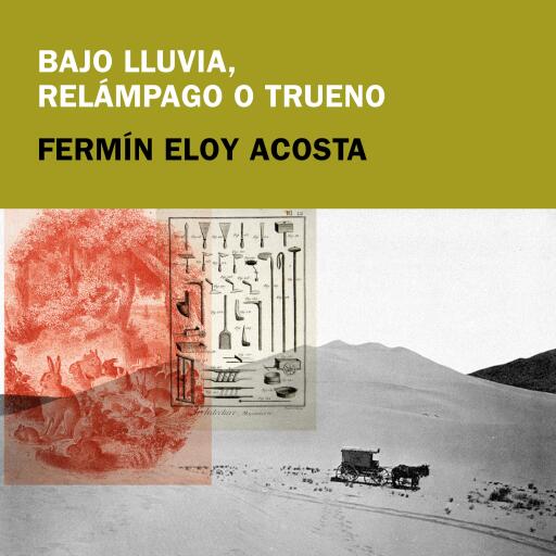 Bajo lluvia, relámpago o trueno