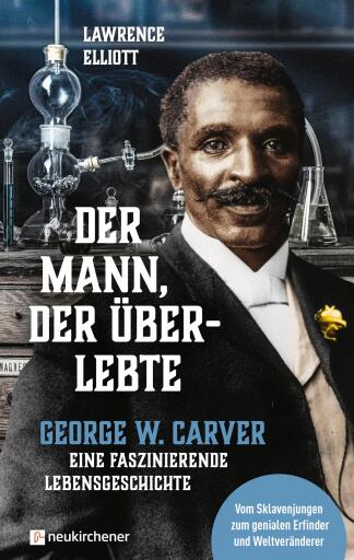 Portada del libro «Der Mann, der überlebte», de Lawrence Elliott