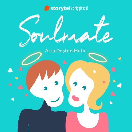 Portada del audiolibro «Soulmate», de Arzu Mutlu