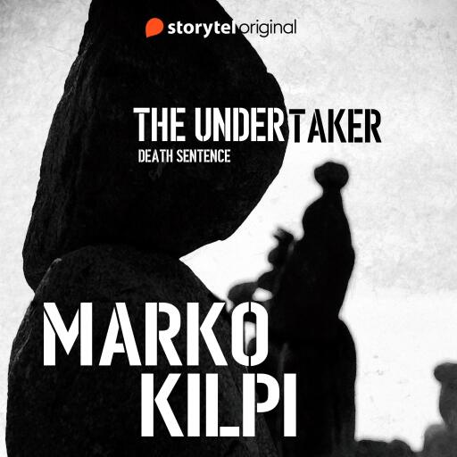 Portada del audiolibro «The Undertaker: Death Sentence - E1», de Marko Kilpi