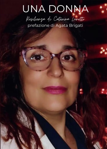 Una donna. Resilienza